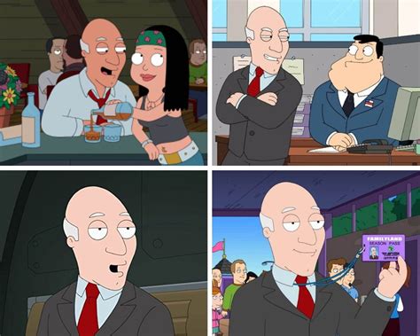 american dad characters|All the Major 'American Dad' Characters .